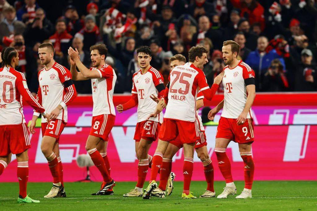 前药厂高层：拜仁仍是衡量一切的标杆；卡尔可到世界杯体验下